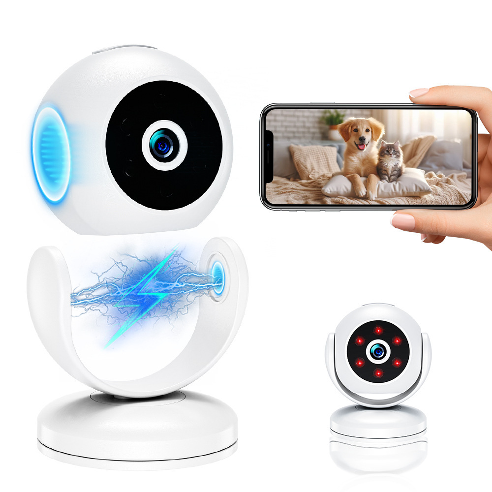 A5 Home security camera HD ind - Home Security Indoor Cameras 评论和价格