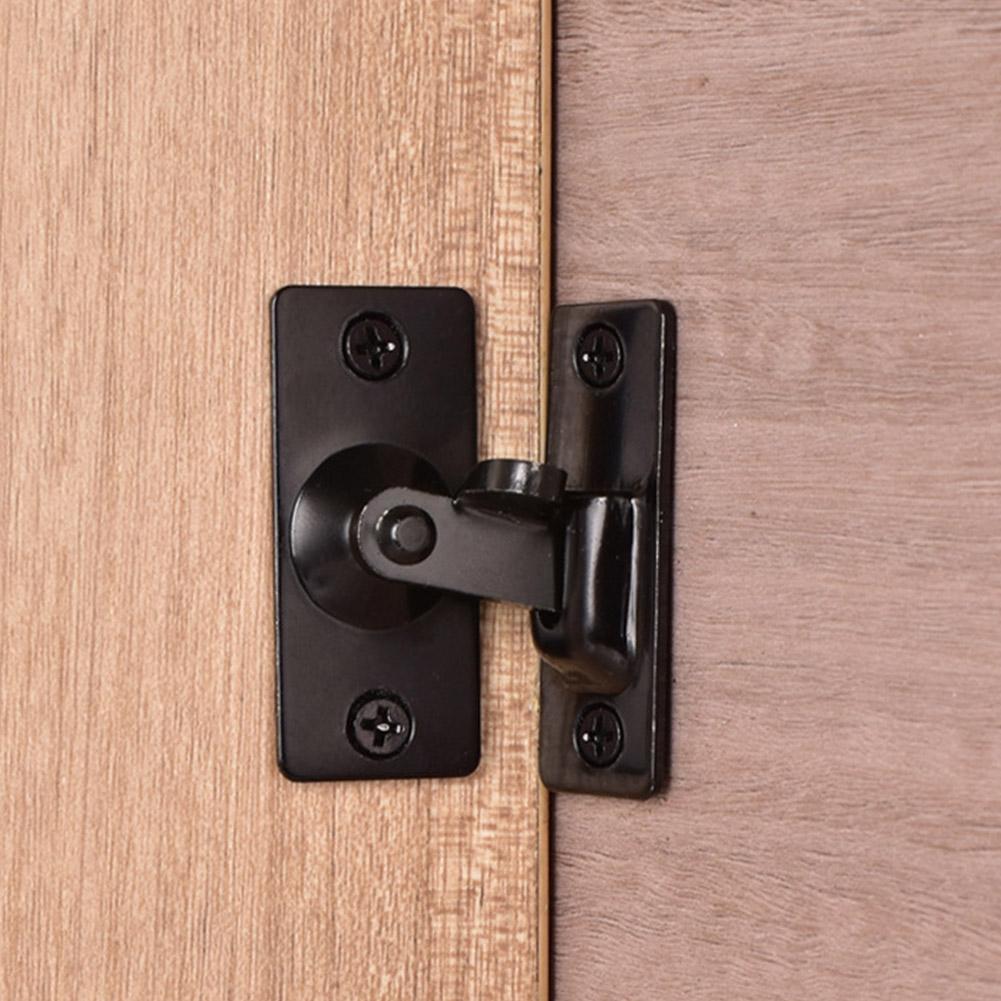 90 Degree Barn Door Lock Stain - Home Security Tapo 评论和价格