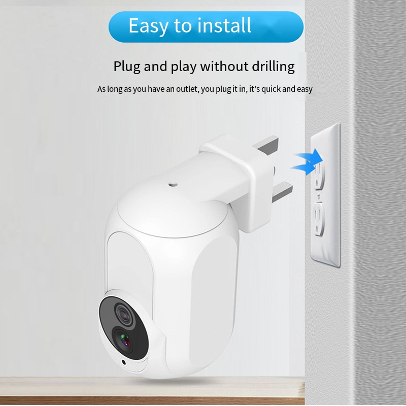 Timethinker Wifi 360° Camera W - Home Security Google Camera 评论和价格