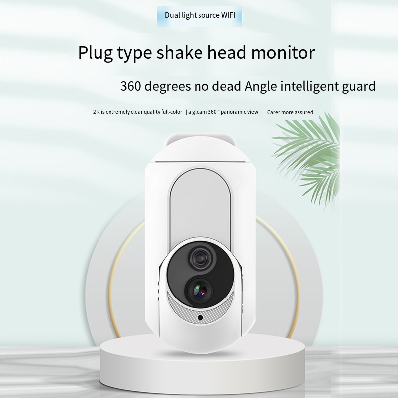 Timethinker Wifi 360° Camera W - Home Security Google Camera 评论和价格