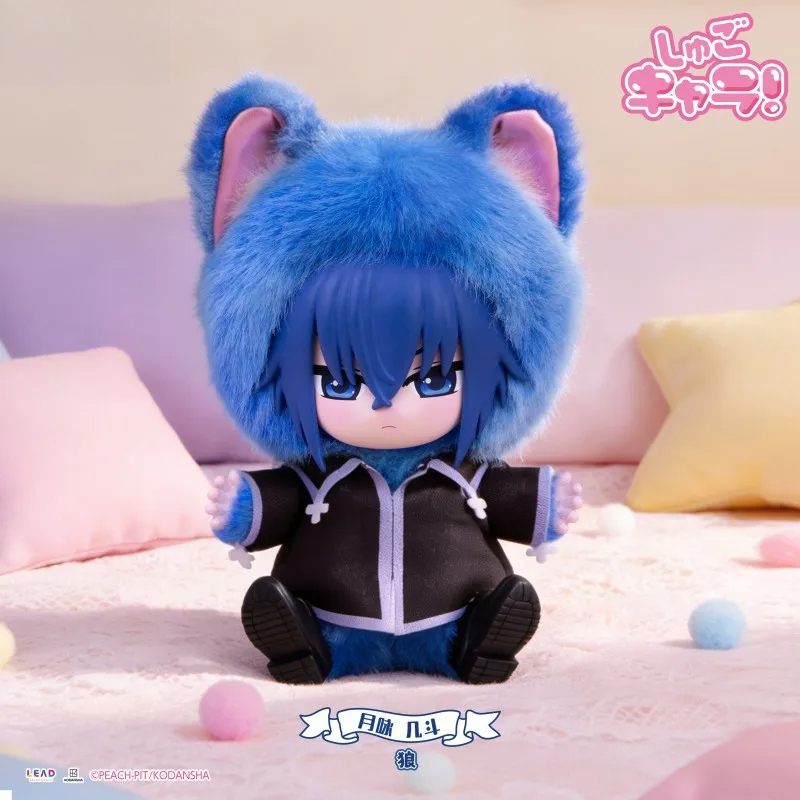 Shugo Chara Cute Pet Party Plu - Home Security Movie 评论和价格
