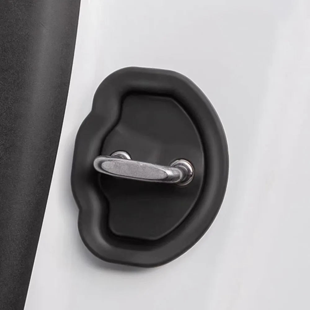 4pcs Car Door Shock Absorber F - Home Security Tapo 评论和价格