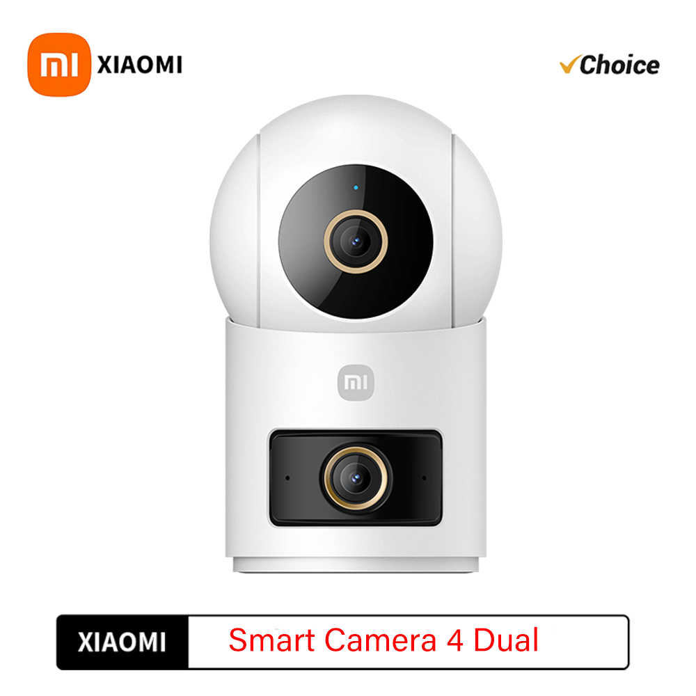 NEW  Xiaomi Smart Camera Smart - Home Security Camera 360 Xiaomi 评论和价格