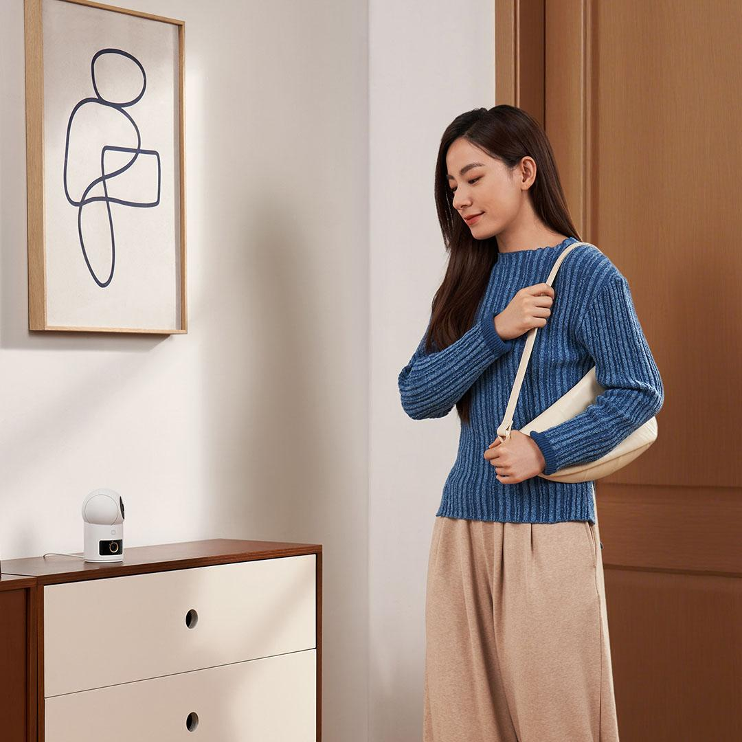 NEW  Xiaomi Smart Camera Smart - Home Security Camera 360 Xiaomi 评论和价格