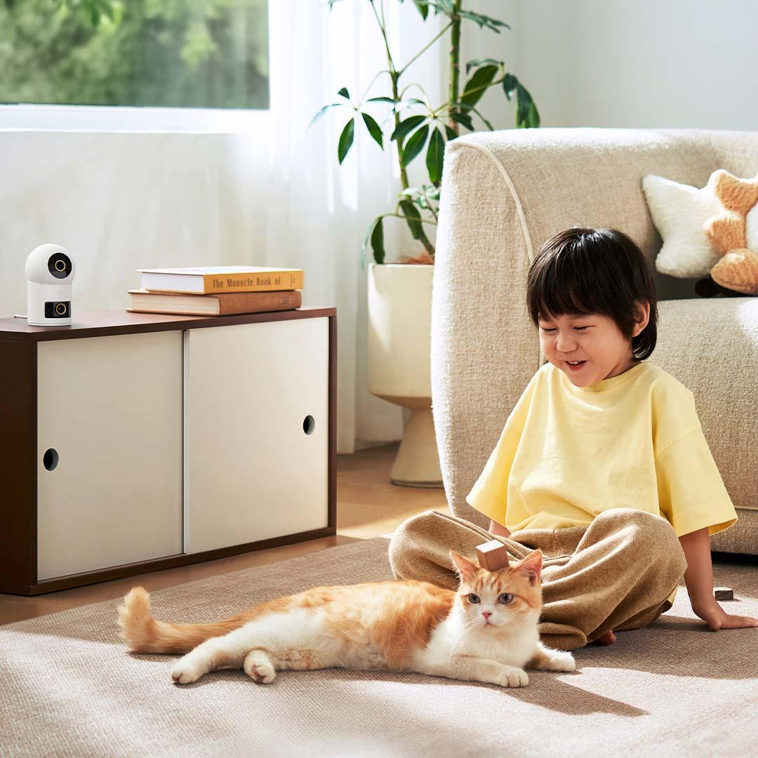 NEW  Xiaomi Smart Camera Smart - Home Security Camera 360 Xiaomi 评论和价格