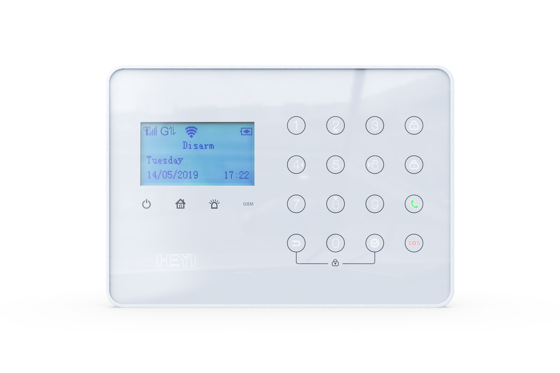 Alarm System  Wireless Securit - Home Security With Alarm 评论和价格