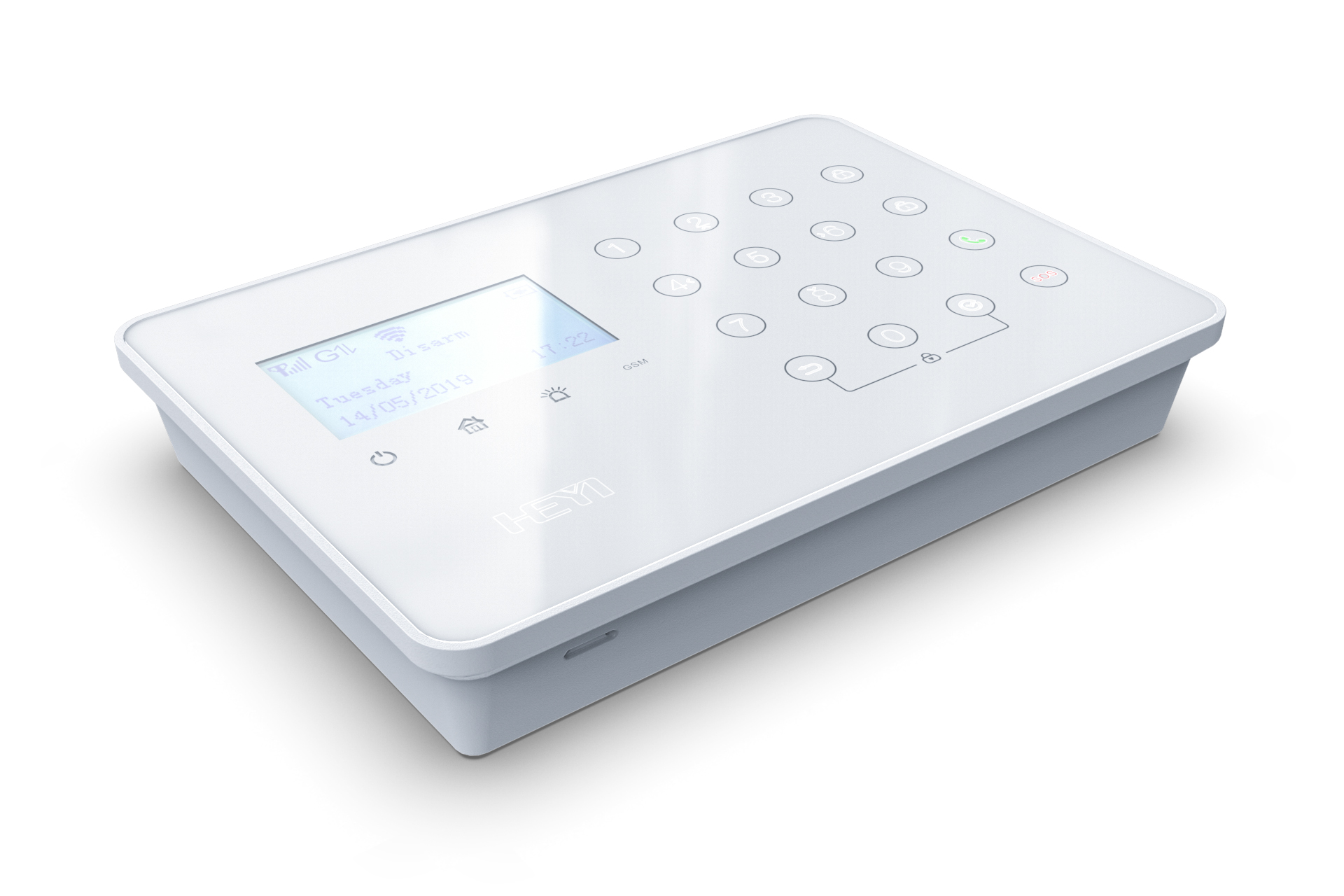 Alarm System  Wireless Securit - Home Security With Alarm 评论和价格