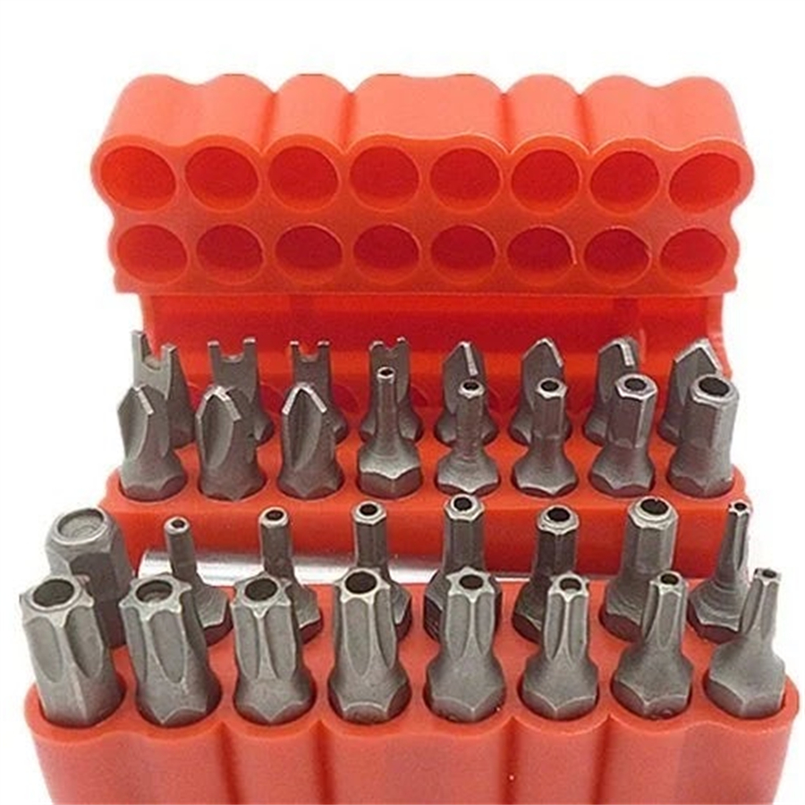 33pc Professional Security Bit - Home Security Essential 评论和价格