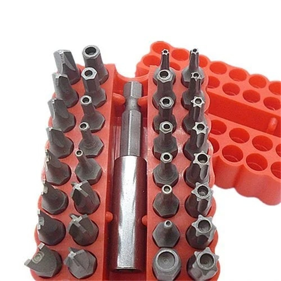33pc Professional Security Bit - Home Security Essential 评论和价格
