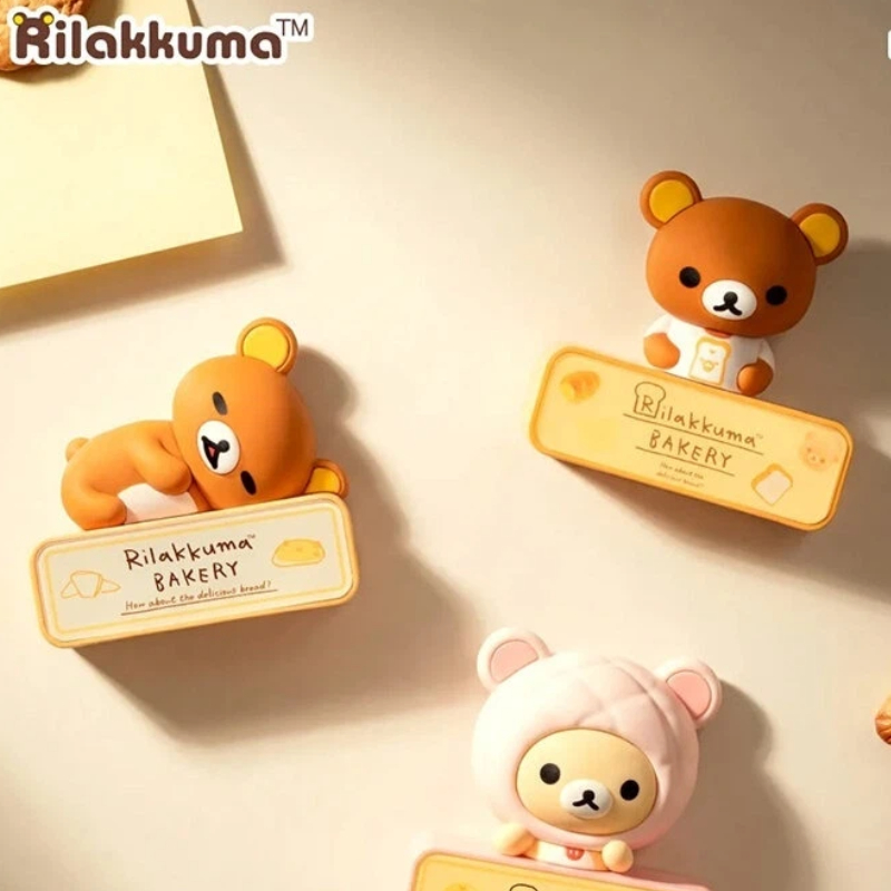 Rilakkuma Bread Series Night L - Home Security Kitchener 评论和价格